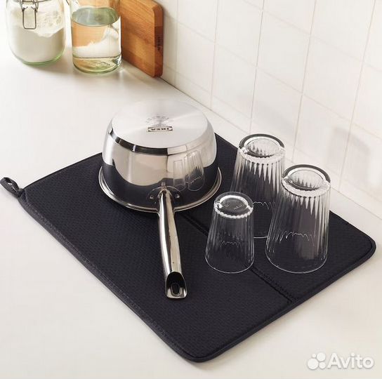 Нюхолид икеа коврик для сушки посуды