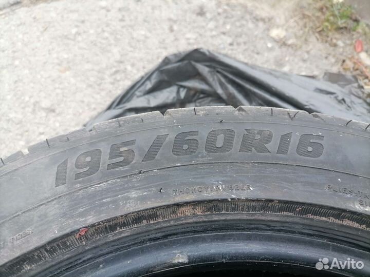 Winter Tact WT 70 195/60 R16