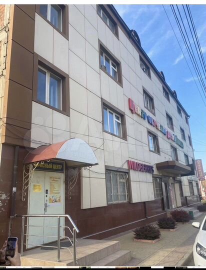 Свободного назначения, 30 м²