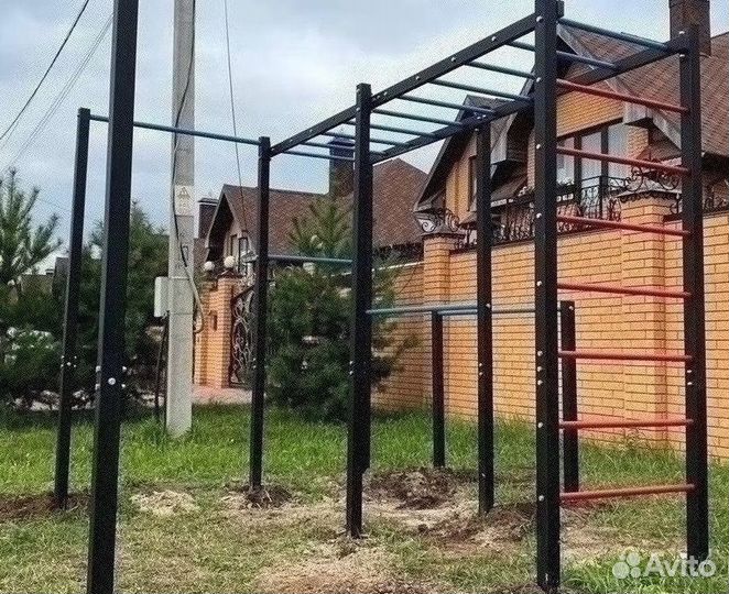 Спорткомплекс для дома дачи и двора