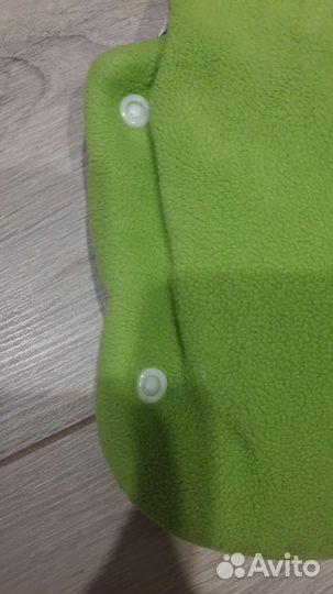 Муфта-варежки