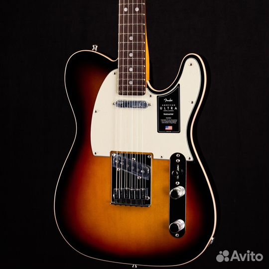 Fender American Ultra Telecaster (2023). В Наличии