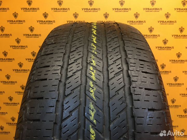 Continental TouringContact AS 235/55 R17 98S