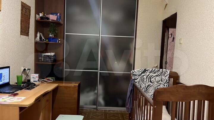 2-к. квартира, 52,8 м², 2/5 эт.