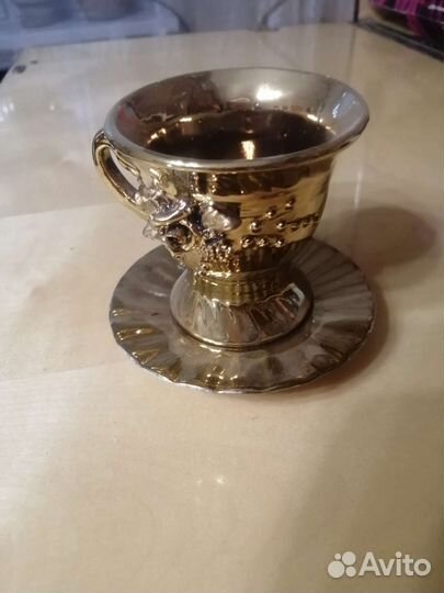 Чайная пара