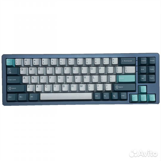 Механическая беспроводная клавиатура Xinmeng M71