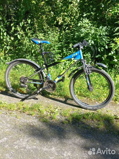 Велосипед бу