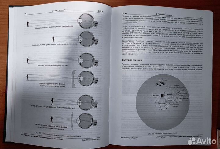 Книга Библия охранного телевидения