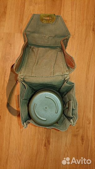Подсумок сумка чехол для термос армии Голландия