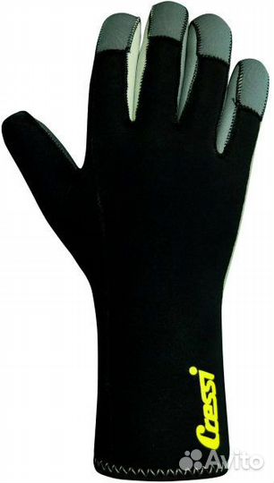 Неопреновые гидроперчатки 6мм Svalbard 6mm