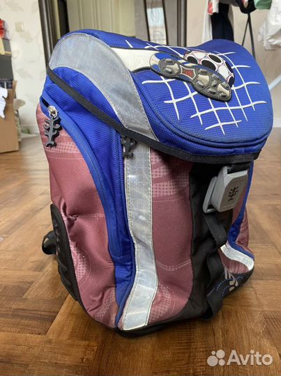 Школьный ранец, рюкзак Германия Hama SBS