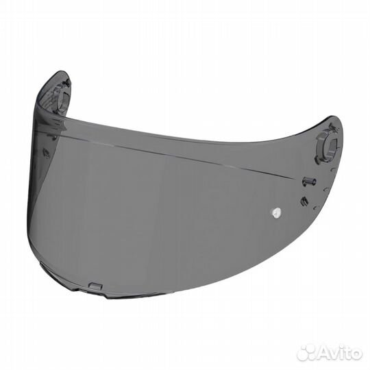 Визор MT-V-12 для мотошлема MT стекло на мото шлем