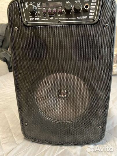 Портативная колонка digitel