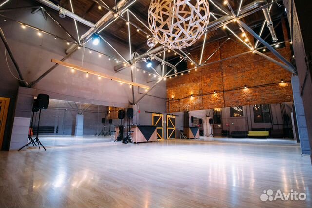 Аренда залов 10 - 250 кв.м. в центре Москвы