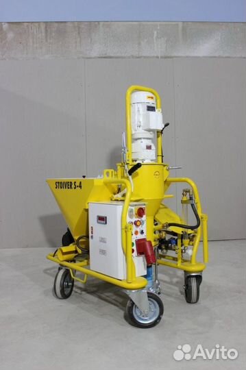 ASE SM 5 штукатурные станции