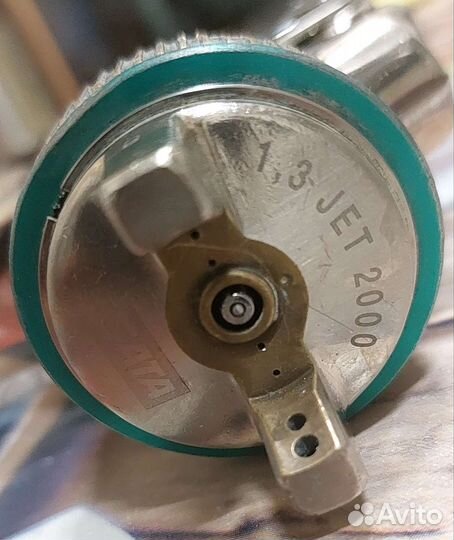 Краскопульт SATA jet NR 2000