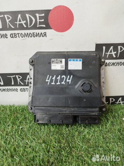 Блок EFI Toyota Mark X ANA10 2azfe 2011