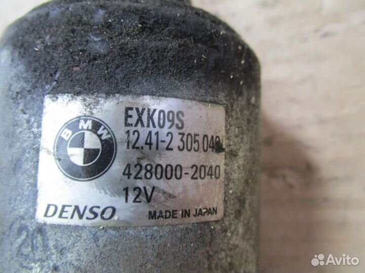 Стартер М K1300S BMW K40