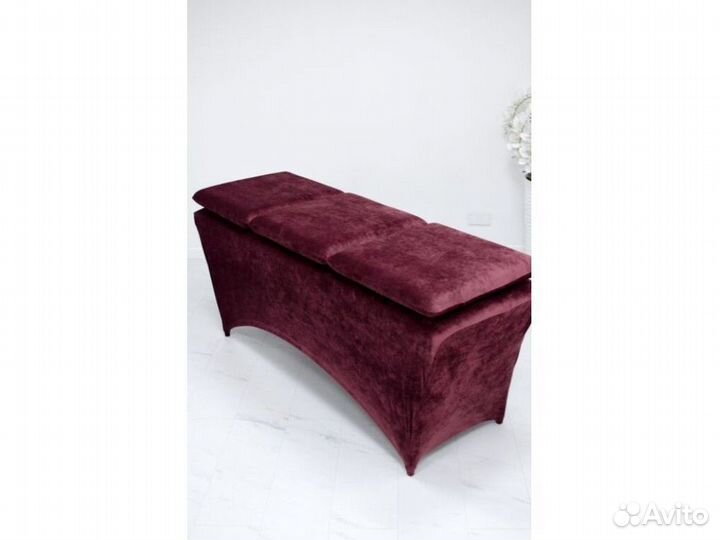 Матрас лешмейкера 3-секц. ортопедический MF3-9176