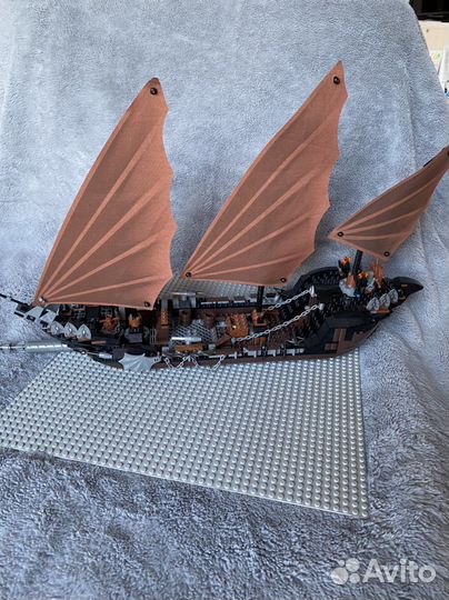 Lego властелин колец 79008