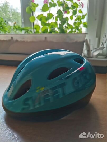 Велосипедный шлем детский Stern