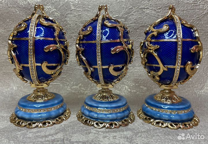 Яйцо Фаберже Пасхальное