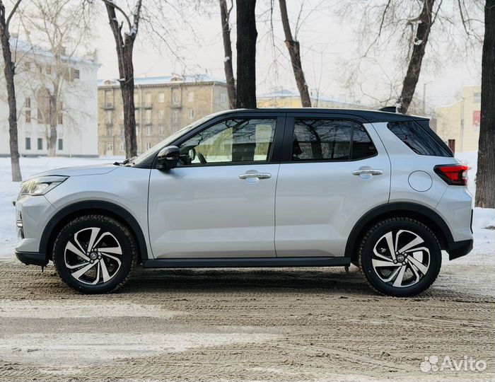 Toyota Raize 1.0 CVT, 2020, 53 000 км