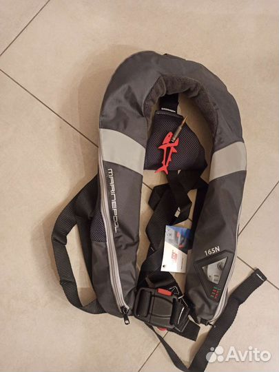 Marinpool 165N aero plus автоматический спасжилет