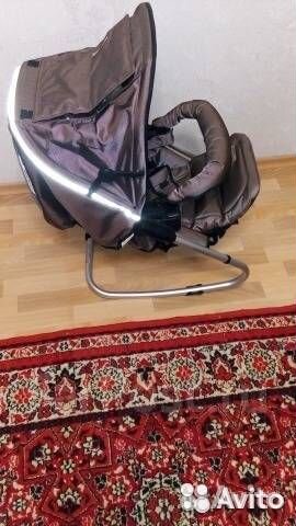 Детские коляски 3 в 1