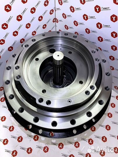 Редуктор хода Doosan DX300LC 401-00329