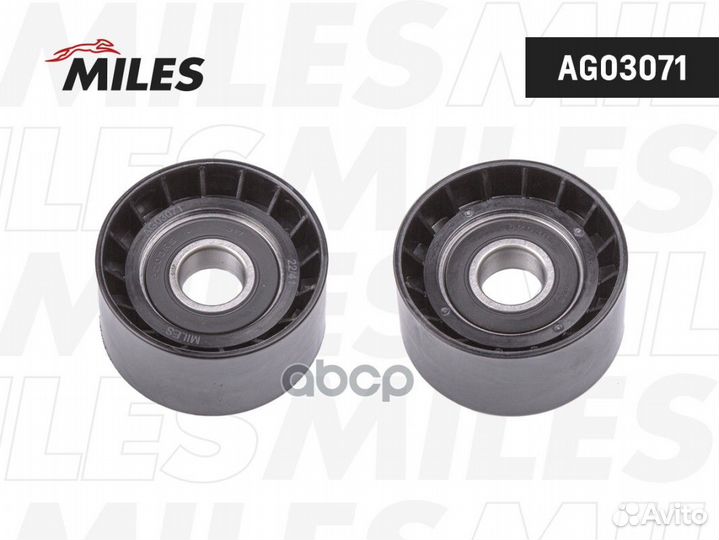 Ролик ремня приводного renault laguna/trafic/OP