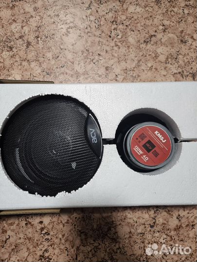 Акустические колонки acv km5j