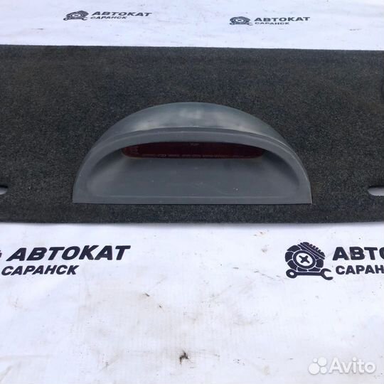 Задняя полка Шевроле Ланос