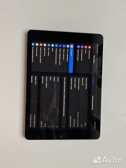 iPad 6-го поколения (32 гб)