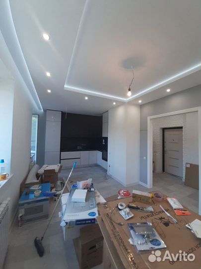 Ремонт квартир