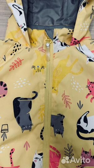 Костюм демисезонный crockid р.110-116