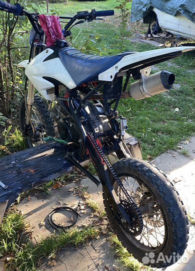 Питбайк Kayo CRF-140