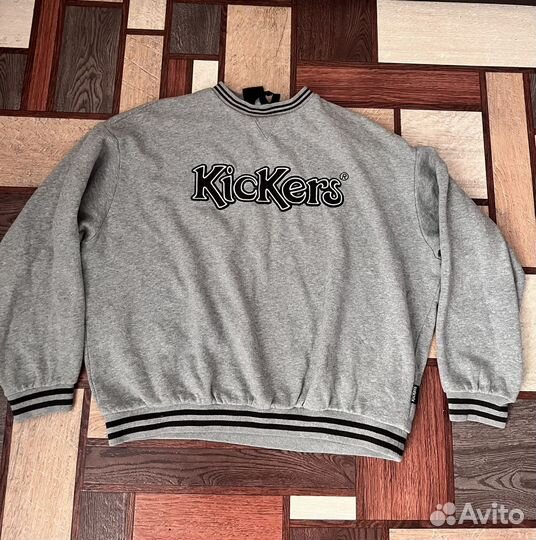 Kickers свитшот