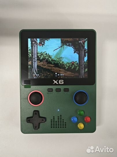 Игровая консоль приставка подарок sega Nintendo