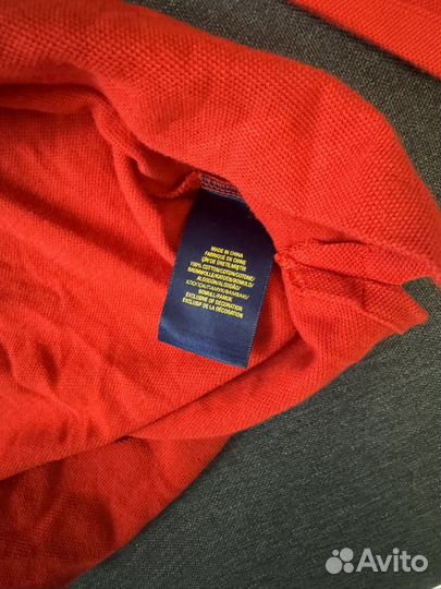 Polo ralph lauren регбийка