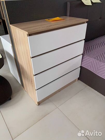 Комод К 7 без ручек