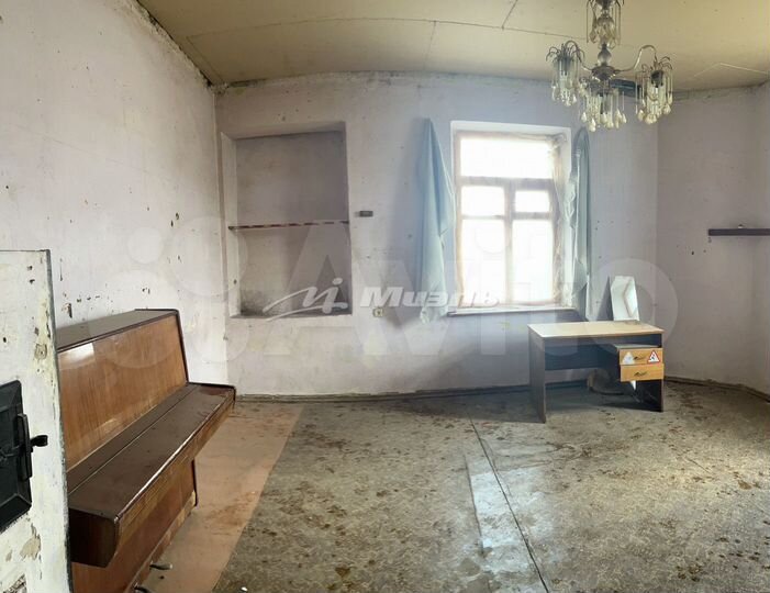 1-к. квартира, 31 м², 1/1 эт.