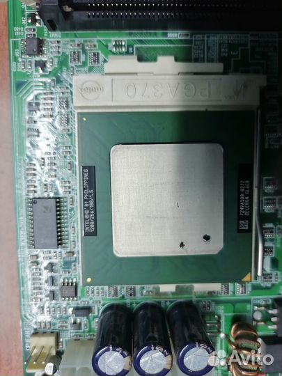 Материнская плата MS-6368 ver.5