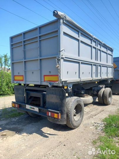 КамАЗ 55102C, 2000