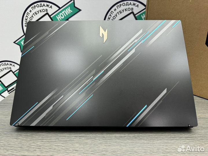 2024 Acer Nitro core i5-13420H 16Gb RTX 6Gb SSD512