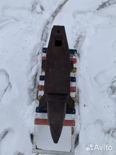 Наковальня СССР