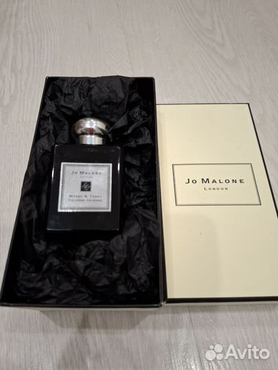 Jo Malone, оригинал