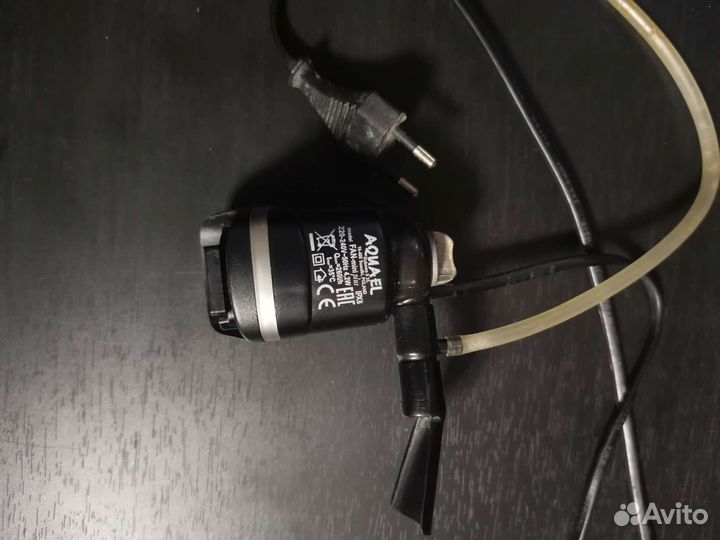 Компрессор для аквариума