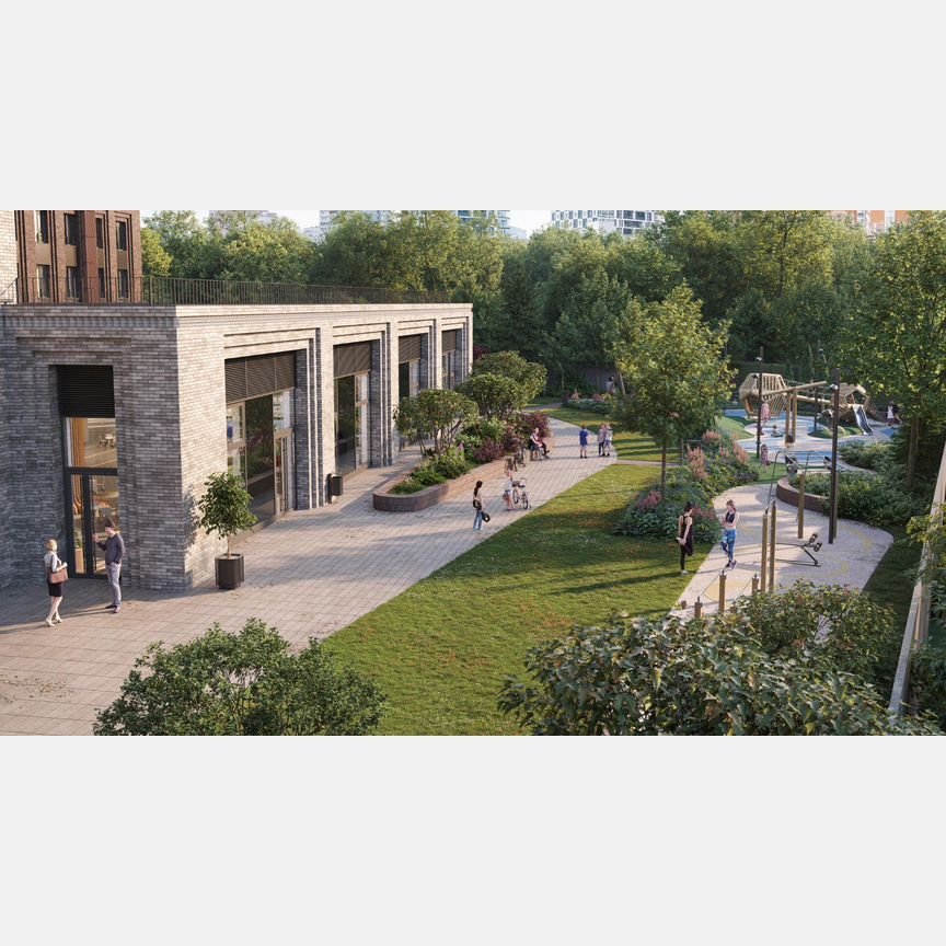 3-к. квартира, 65,3 м², 28/28 эт.