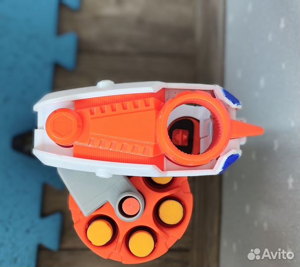 Нерфы бластеры